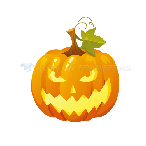 Halloween Iron-on Stickers (Heat Transfers)NO.3909
